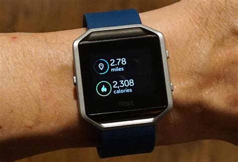 Fitbit Blaze Fitness Tracker Brand New Wearables