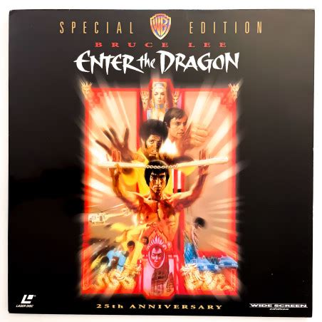 Enter The Dragon Special Edition NTSC Englisch