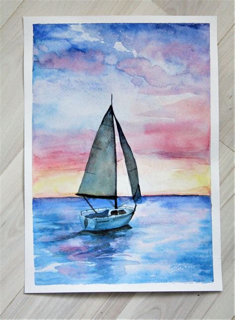 55 Easy Watercolor Painting Ideas For Beginners Jae Johns