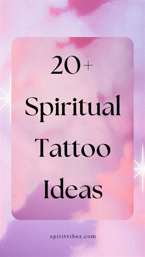 22 Spiritual Tattoo Ideas And Their Meaning Spiritvibez Spiritual