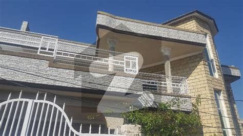 Double Story House For Sale In Habibullah Colony Habibullah Colony