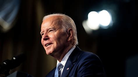 Its Time To Finish The Job Biden Tells Union Workers As He Starts