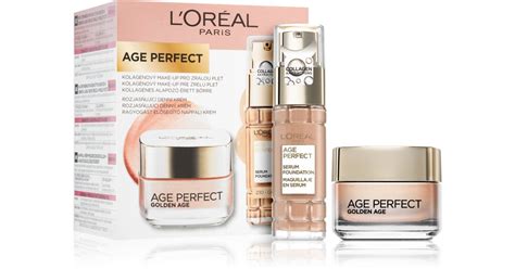 LOréal Paris Age Perfect Golden Age set per una pelle idratata 230