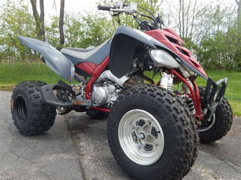 2008 Yamaha Raptor 700r For Sale Atv Classifieds