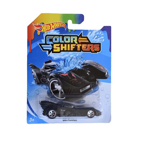 Hot Wheels Color Shifters Modelos Y Colores Varios