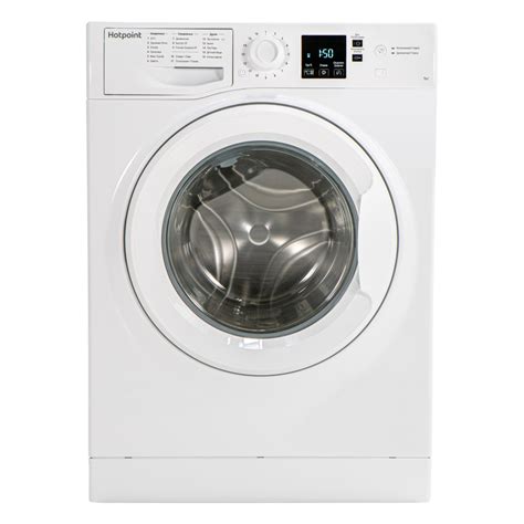 Стиральная машина Hotpoint Ariston NSS 5015 H RU белый купить в Москве