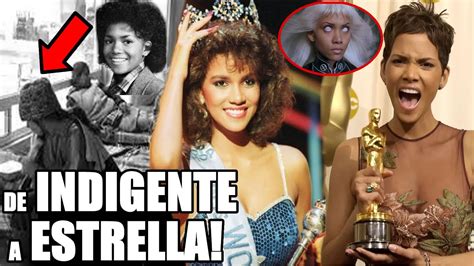 Fue Indigente Miss Mundo Actriz Y Gano Un Oscar La Increible Historia