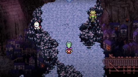 Final Fantasy Vi Pixel Remaster How To Recruit Mog To Your Party