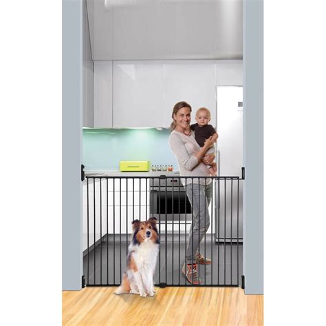 Dreambaby Broadway Xtra Wide Gro Gate Safety Gate Reviews Wayfair