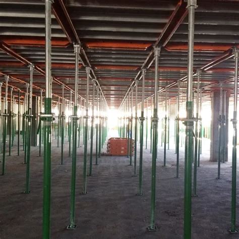 Attached Lifting Scaffolding Building Scaffold QS Metal Pallets System