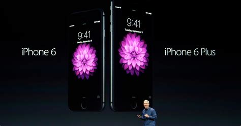 Iphone 6 Iphone 6 Plus See All Generations Of Iphones