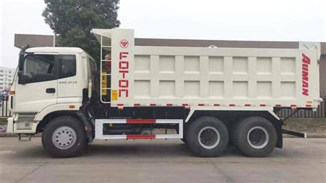 Price Of Ton Dump Truck Foton Auman Etx In Nigeria