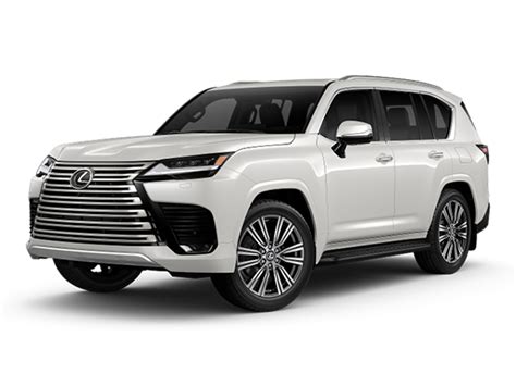 Used Certified One Owner Lexus Lx Luxury Near Owings Mills Md