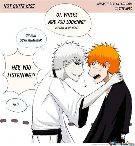 Funny Bleach Memes Anime Amino