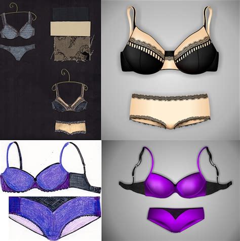 Create Sensuous Fashion Lingerie Design By Sararubab Fiverr