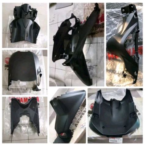 Jual Paket Body Kasar Xeon Gt Original Yamaha Ygp Shopee Indonesia