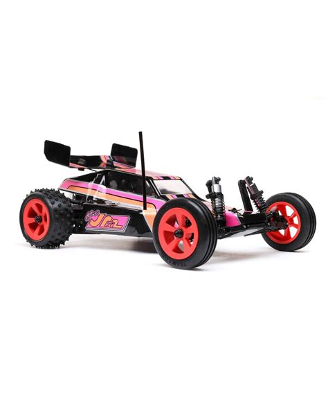 Mini Jrx Brushed Wd Buggy Rtr Black Hobby