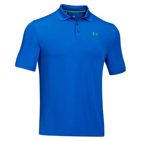 Under Armour Mens Heatgear Performance Golf Polo Shirt New