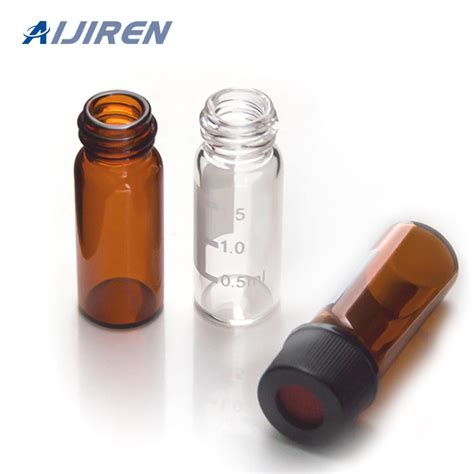 2ml Sample Vial Manufacturer Aijiren 2ml Sample Vials