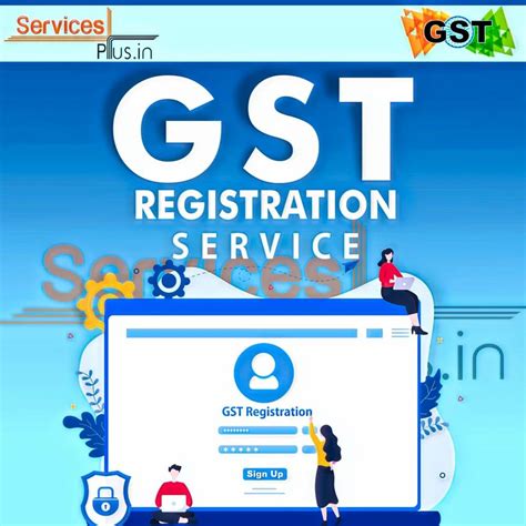 Gst Registration Service At Rs Session In New Delhi Id