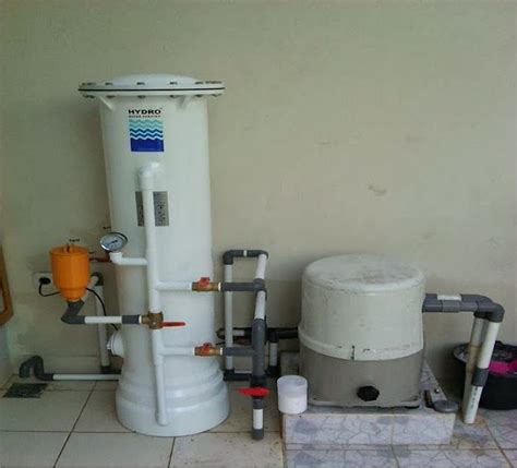 Filter Air Kuning Dan Bau Filter Air Hydro