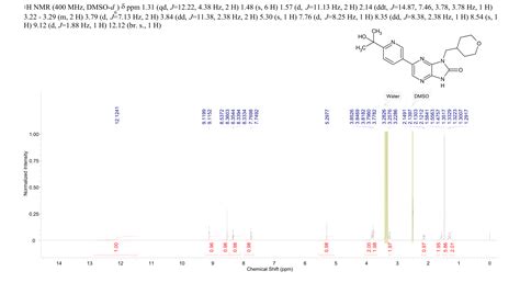 H Imidazo B Pyrazin One Dihydro Hydroxy