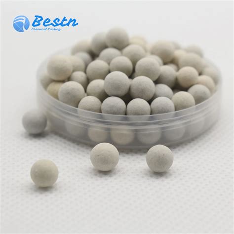 Alumina Inert Ceramic Ball As Filler For Co Degassing Tower China