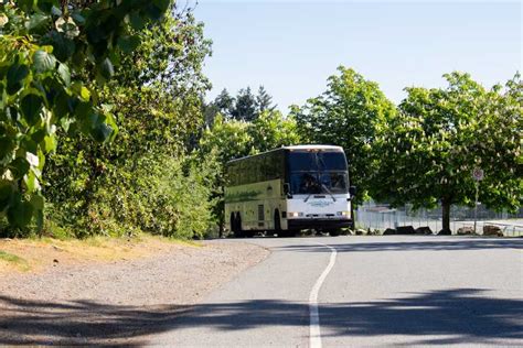 Tofino To Victoria Bus Transfer GetYourGuide