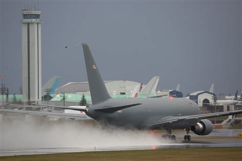 Exclusive Meet The Usaf S Long Awaited Kc 46a Pegasus Tanker