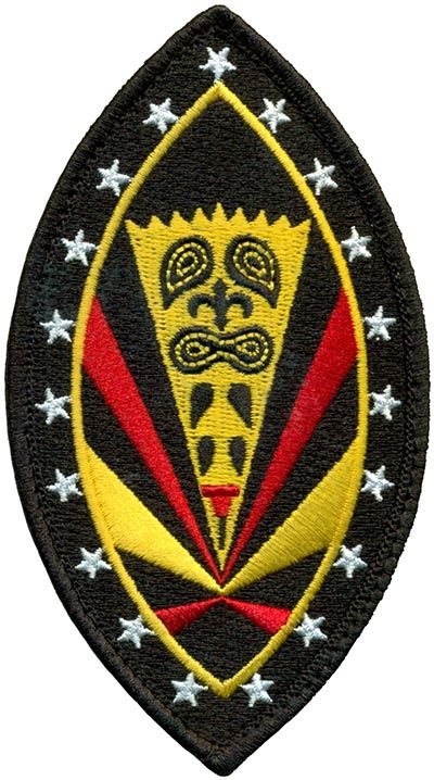 199th FIGHTER SQUADRON MORALE Flightline Insignia