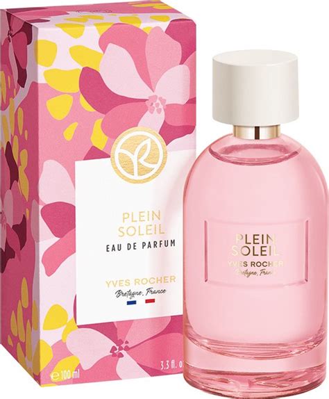 Yves Rocher Eau De Parfum Plein Soleil Ml Bol