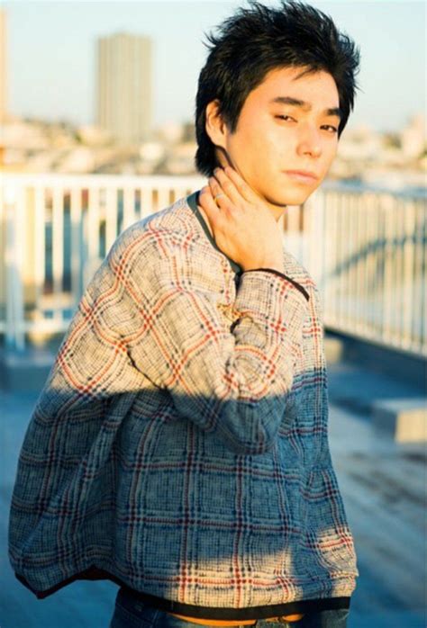 nijiro murakami photoshoot nijiro murakami long hair