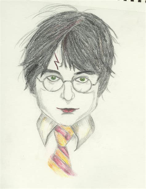 Mr Potter By Yrael On Deviantart