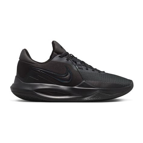 Nike Zapatillas Baloncesto Precision 6 Negro Baloncesto