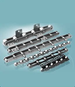 Double Pitch Precision Roller Chains Hvd Distributors Pvt Ltd