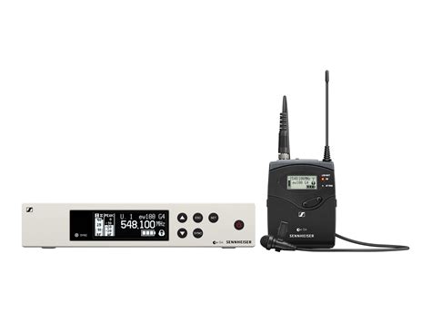 Sennheiser Wireless Microphone System - Walmart.com