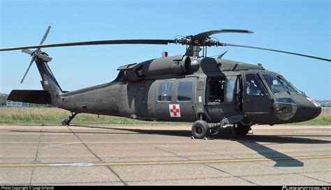 96 26722 United States Army Aviation Sikorsky UH 60L Black Hawk Photo