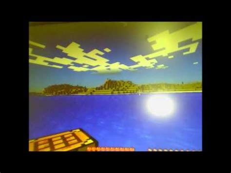 Primeiro Video De Minecraft Youtube