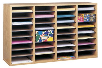 The Best Office Mailbox Organizer 24 Slots - Home Previews