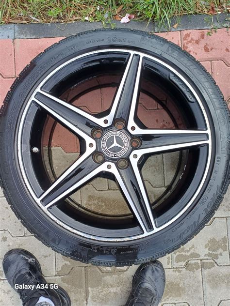 Jante Mercedes R Amg Originale Sibiu Olx Ro