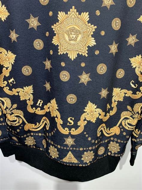 Versace S Xxl Sst Fashion Qiqi