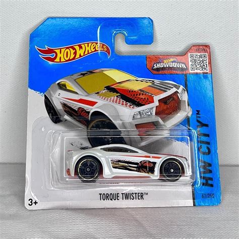 Hot Wheels Torque Twister 67 250 HW City Etsy
