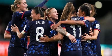 Mundial Femenino 2023 ¿qué Equipos Se Clasificaron Ya A Los Octavos De