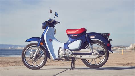 Мопед хонда 50 кубов - Фото