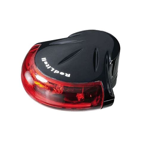 TOPEAK REDLITE II REAR RED LED LIGHT Pro M Store