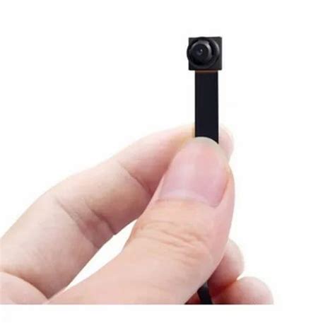 Plastic Day & Night 1080p Portable Mini WiFi Strip Hidden Spy Camera ...