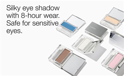 Amazon Clinique All About Shadow Single Eye Shadow Makeup Safe For Sensitive Eyes Nude