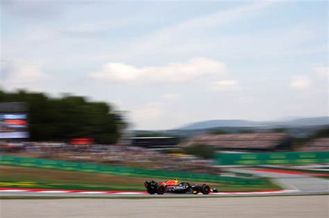 Verstappen Sets Blistering Pace In Opening Practice Pitpass