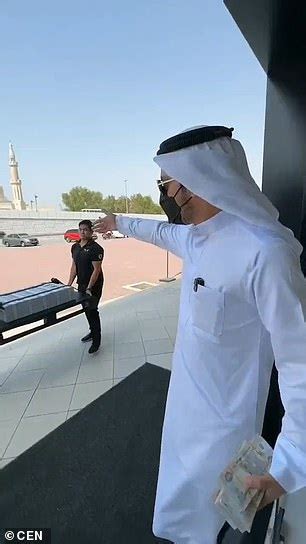 Influencer Is Arrested In Dubai Over Satirical TikTok Video Mocking