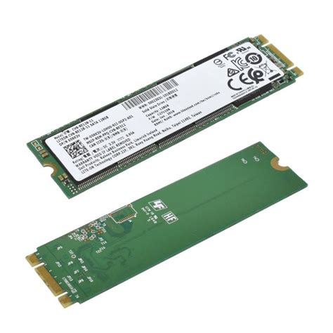 Dell Lite On SSD 128 GB SATA III M 2 2280 CV8 8E128 11 059X3V